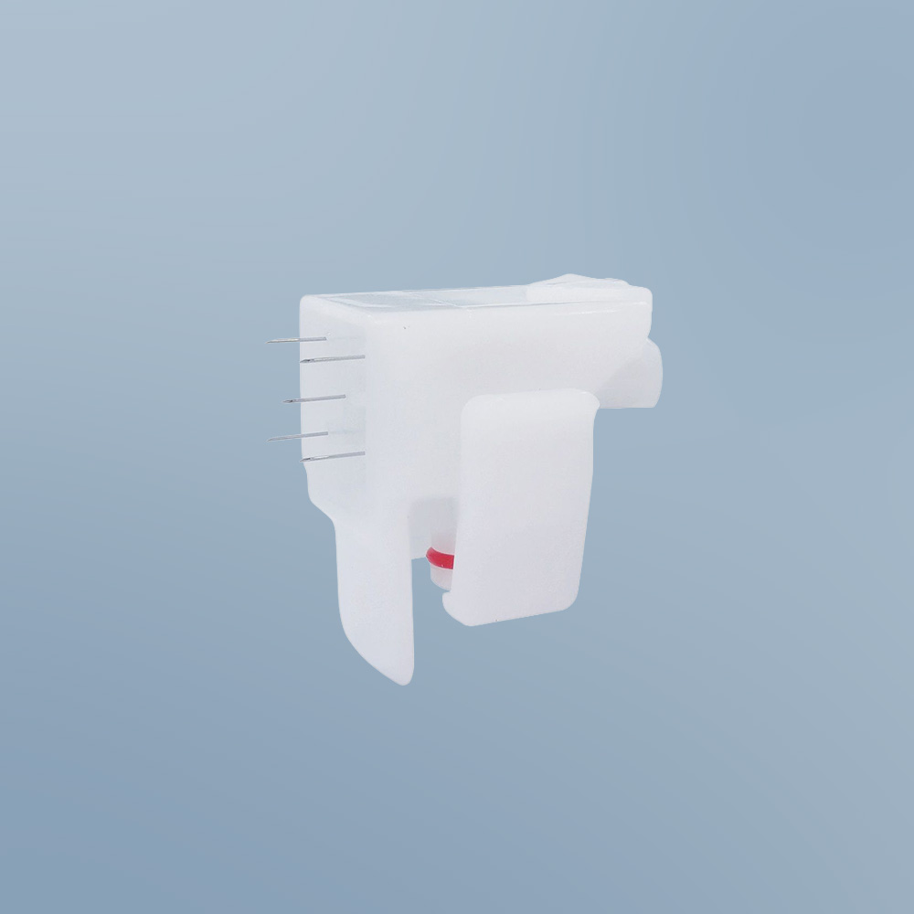 5 Pin square needle VI2 Needle cartridges (20/box) thumbnail 2