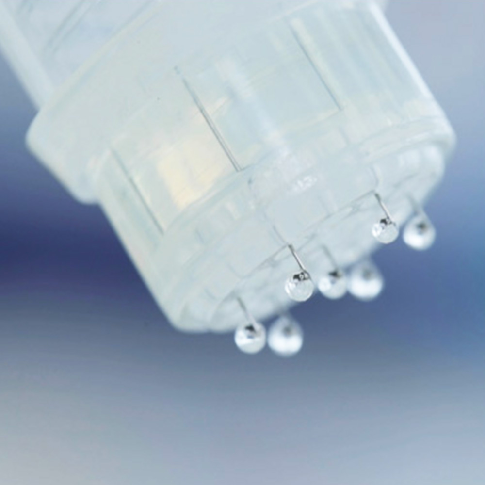 Turtlepin 19 pin – 1 mm Hypodermic needle cartridges (5/pck) thumbnail 2