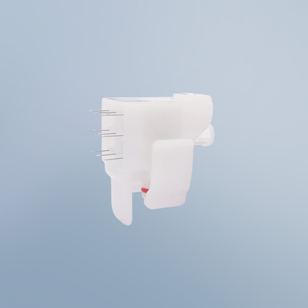 9 Pin square needle VI2 Needle cartridges (20/box) thumbnail 2