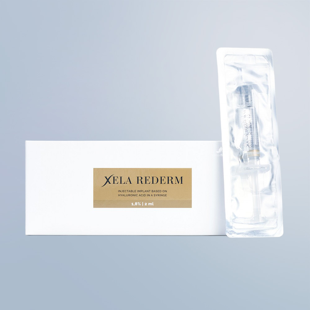 XELA Rederm 1.8% Injectable syringe (1 x 2ml)