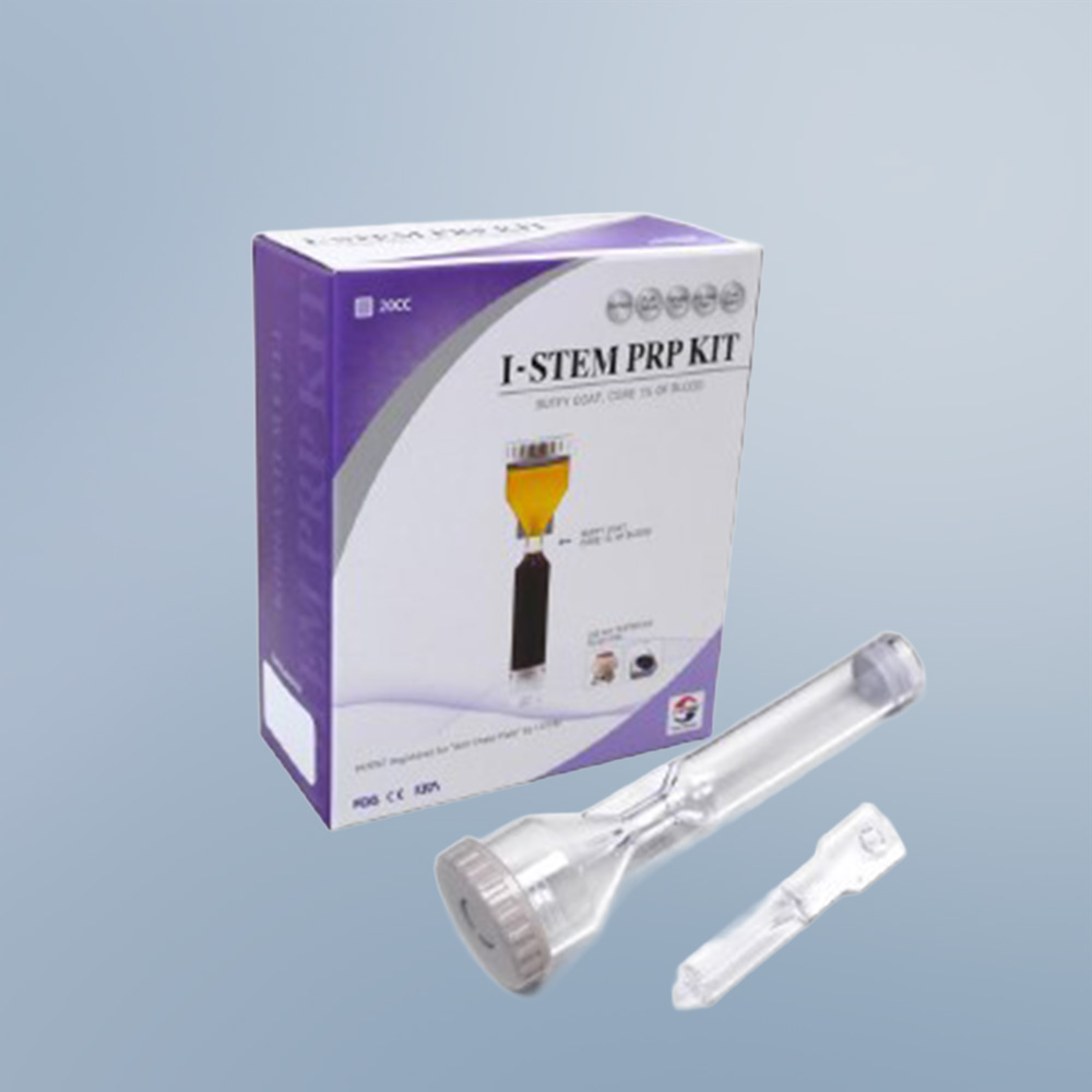 I stem vials PRP kit (5/box)