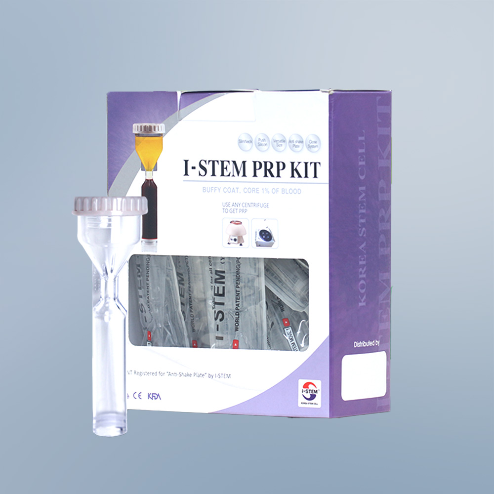I stem vials PRP kit (10/box)