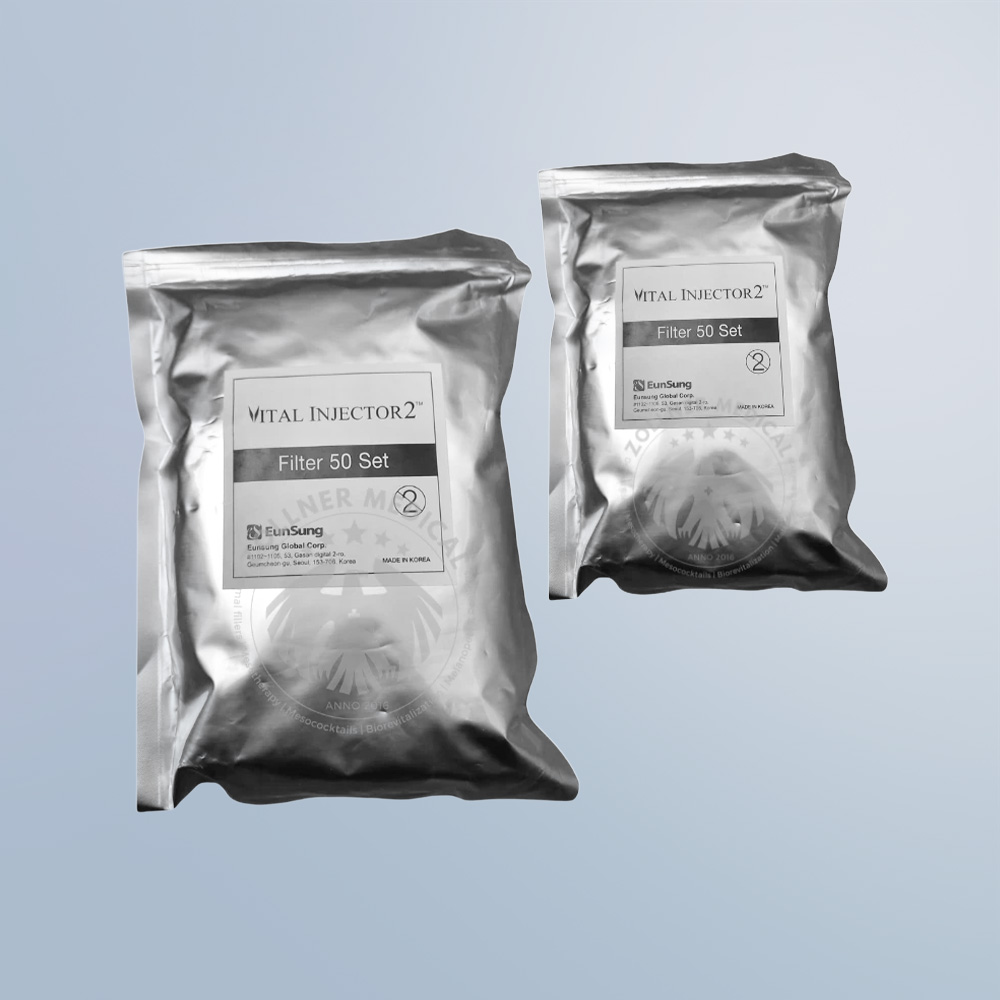 VI2 Filters (50/pck)