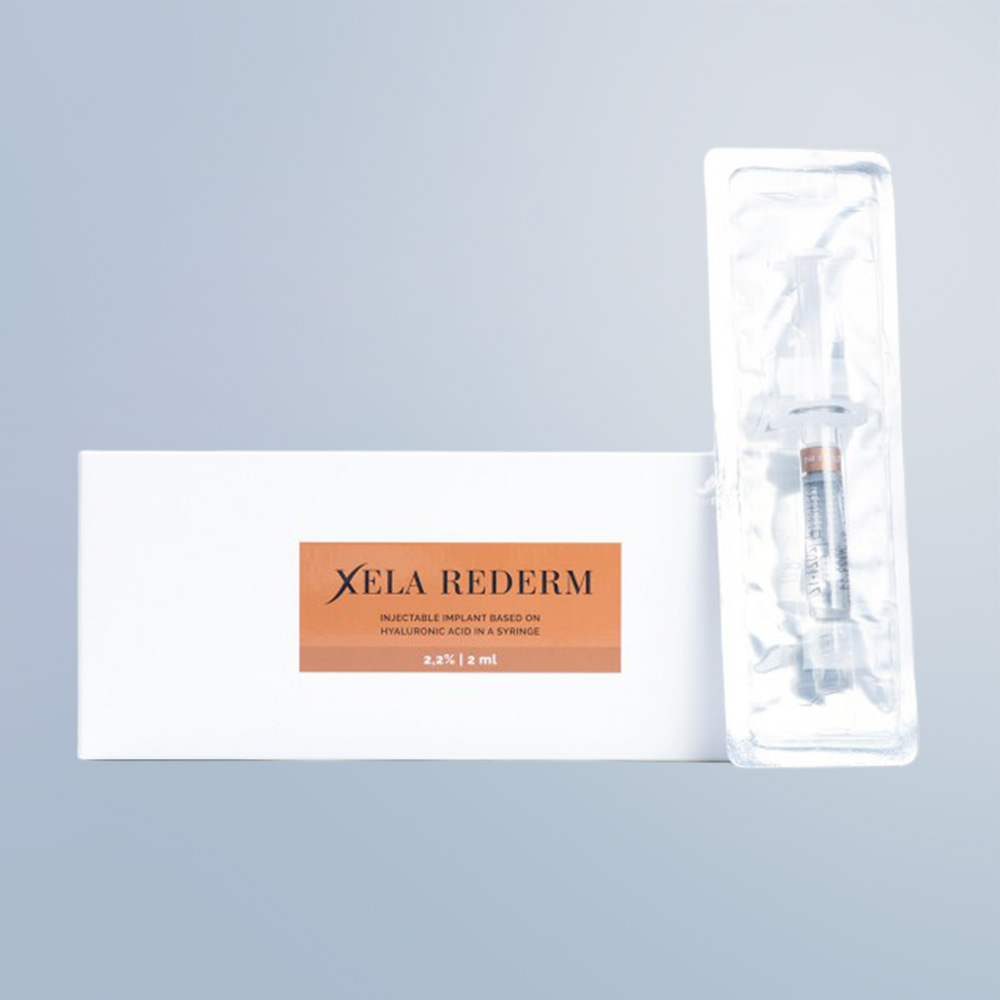 XELA Rederm 2.2% Injectable syringe (1 x 2ml)