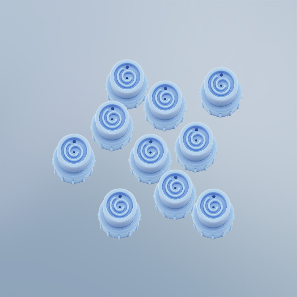 Aqua tip Large tips (10/pck Silicone)