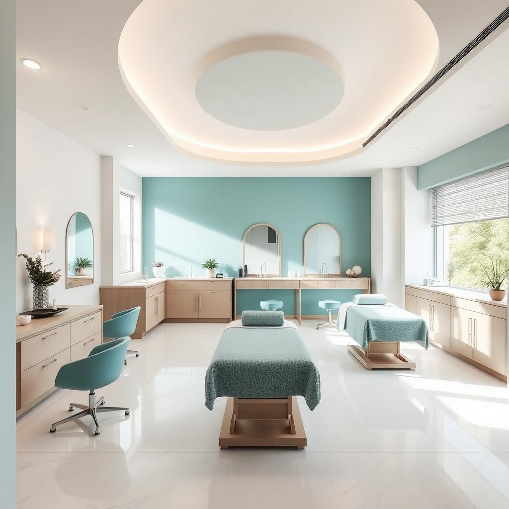 Salons & Med-Spas