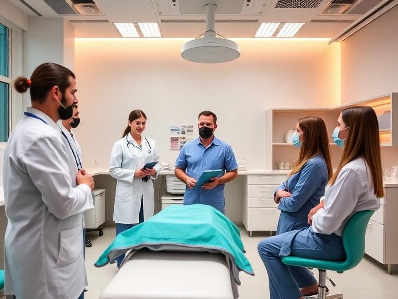 Practitioner education pathways