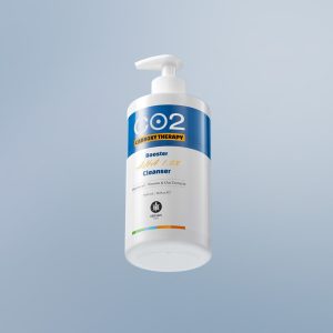 CO2 Booster AHA Cleanser - 500ml