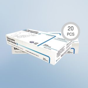 9 Pin round needle VI3 Needle cartridges (20/box)